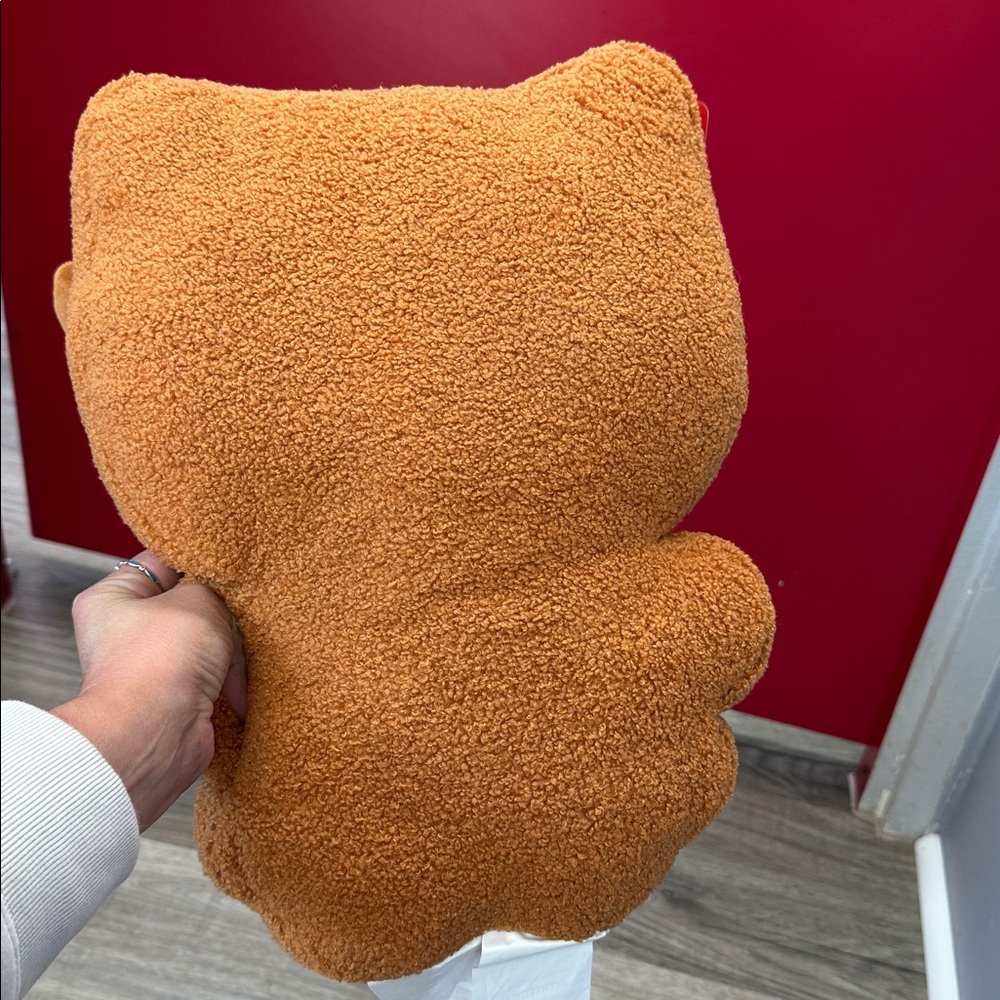 Hello Kitty Gingerbread Plush - Picture 3 of 4
